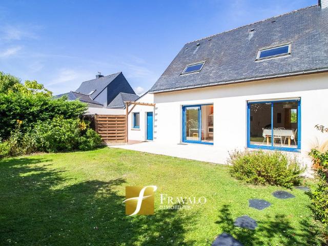Maison 9 pièces 148 m²