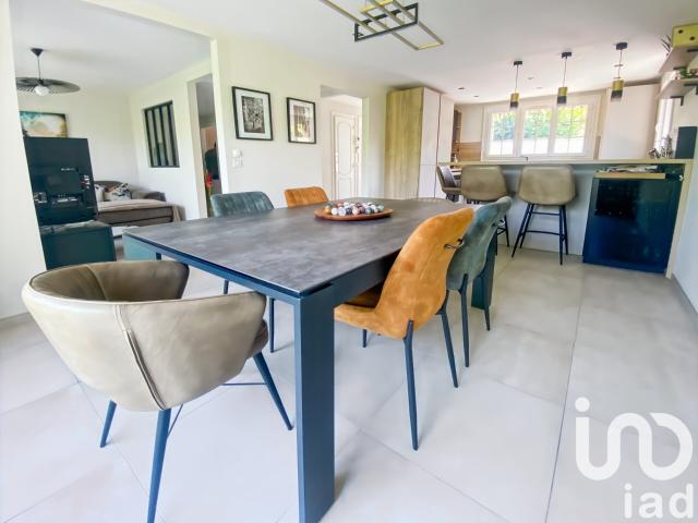 Maison 8 pièces 148 m²