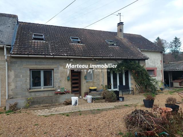 Maison 9 pièces 148 m²