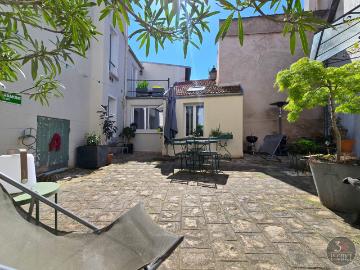 Maison 9 pièces 140 m²
