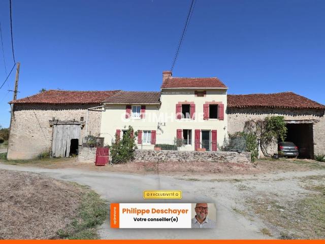 Maison 9 pièces 140 m²