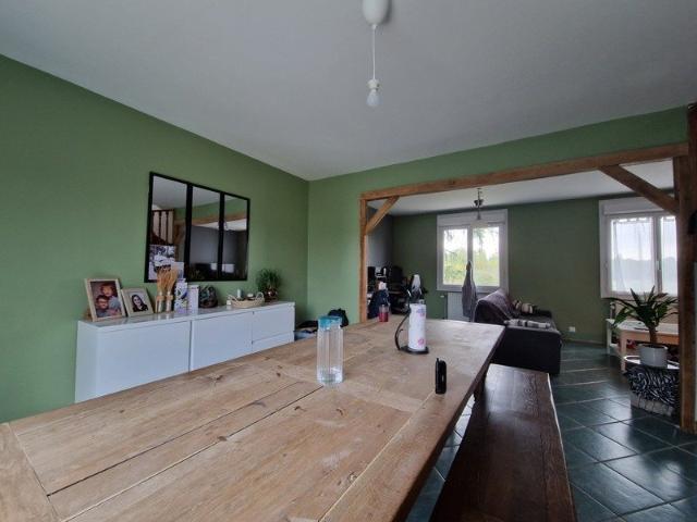 Maison 9 pièces 140 m²