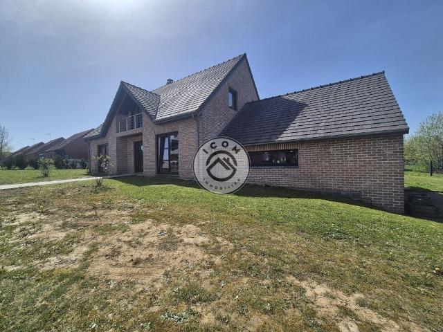 Maison 9 pièces 142 m²