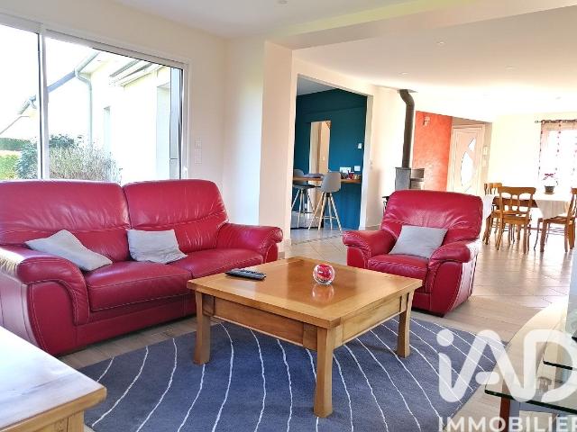 Maison 9 pièces 143 m²