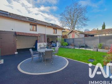 Maison 9 pièces 143 m²