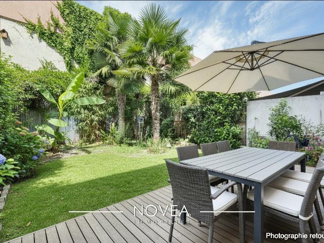Maison 9 pièces 154 m²