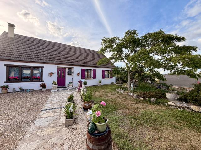 Maison 9 pièces 154 m²