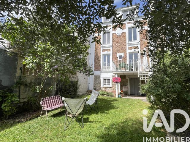 Maison 9 pièces 154 m²