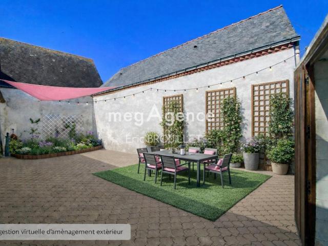 Maison 9 pièces 154 m²