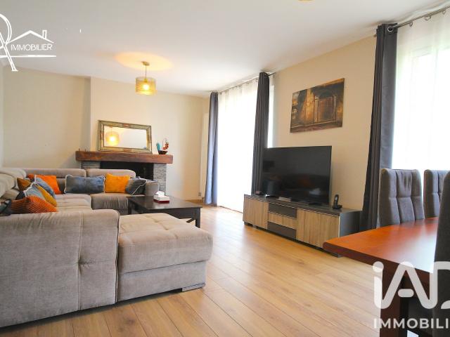 Maison 9 pièces 155 m²