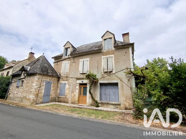 Maison 9 pièces 155 m²
