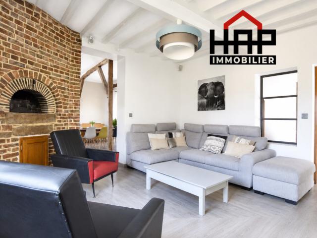 Maison 9 pièces 155 m²