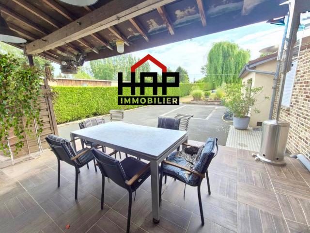 Maison 9 pièces 155 m²