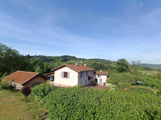 Maison 9 pièces 153 m²