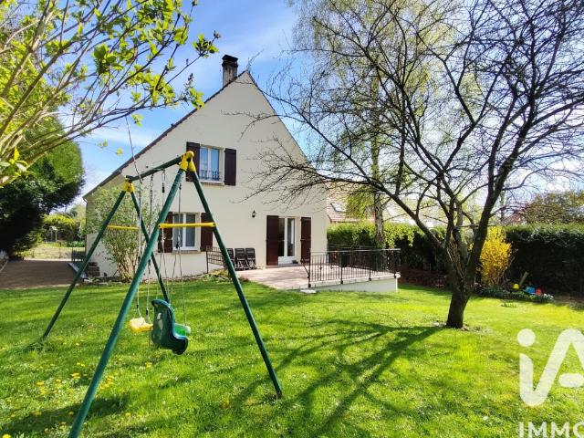 Maison 9 pièces 172 m²