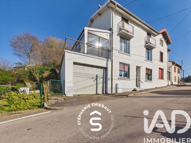 Maison 9 pièces 156 m²
