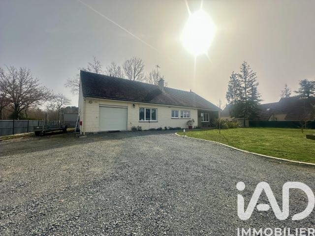 Maison 9 pièces 156 m²