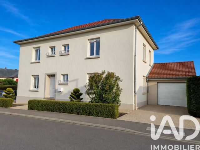 Maison 8 pièces 157 m²