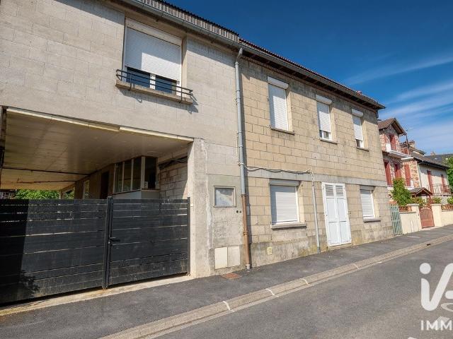Maison 9 pièces 157 m²