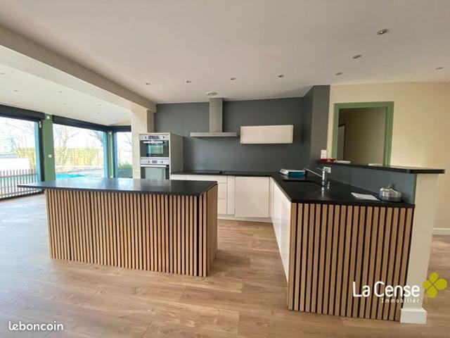 Maison 9 pièces 157 m²
