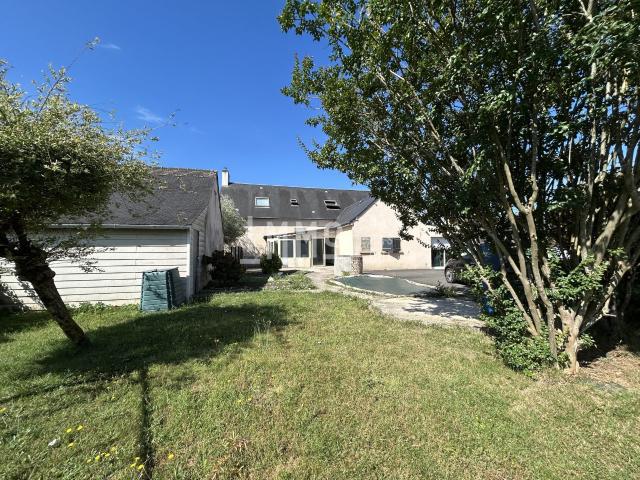 Maison 9 pièces 157 m²