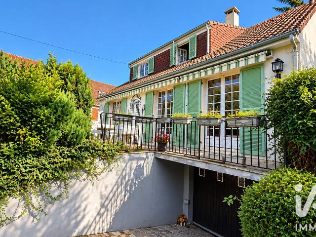 Maison 9 pièces 157 m²