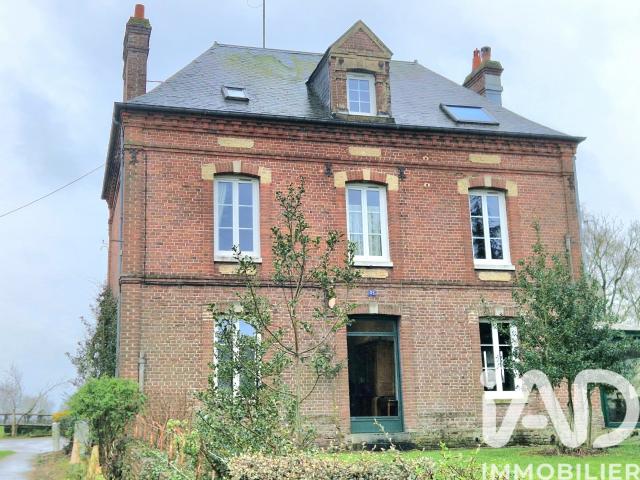 Maison 9 pièces 157 m²