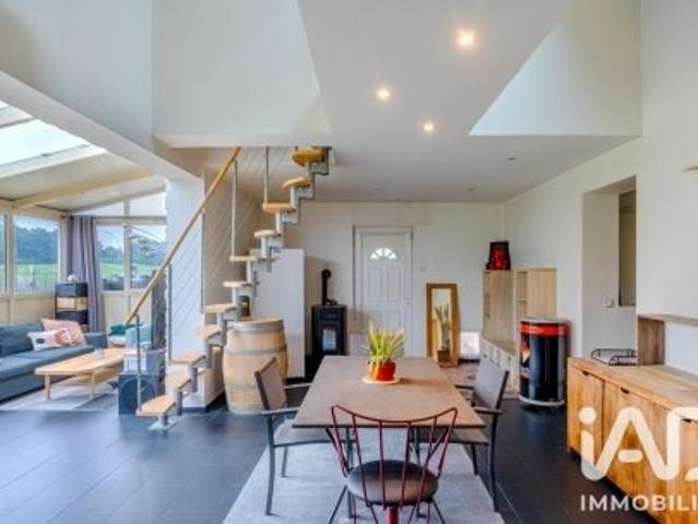 Maison 9 pièces 158 m²