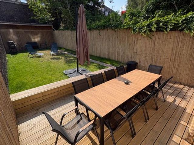 Maison 9 pièces, 158 m² à louer à Roubaix 59100