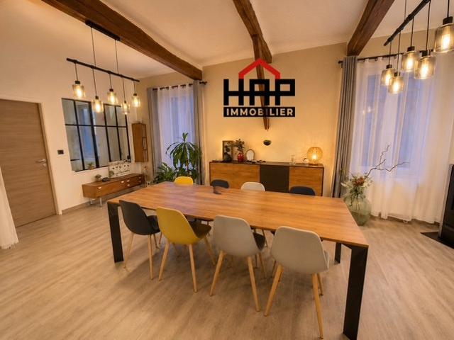 Maison 9 pièces 155 m²