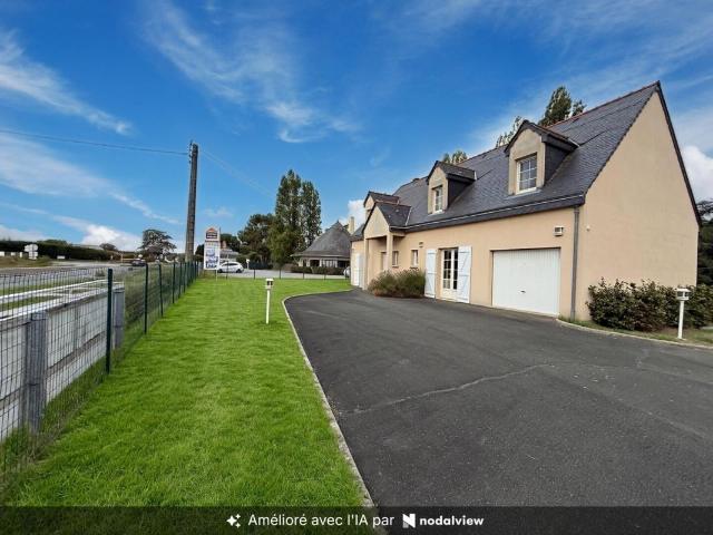 Maison 9 pièces 150 m²