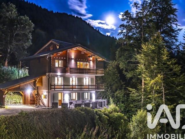 Maison 9 pièces 168 m²