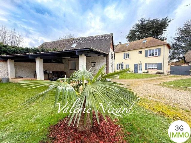 Maison 9 pièces 164 m²
