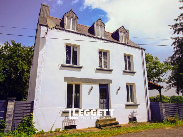 Maison 9 pièces 164 m²