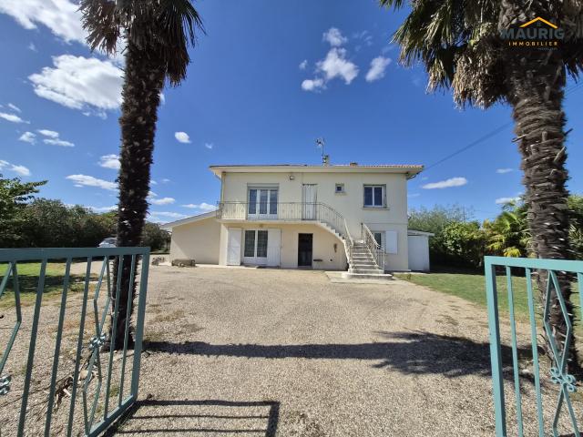 Maison 9 pièces 164 m²