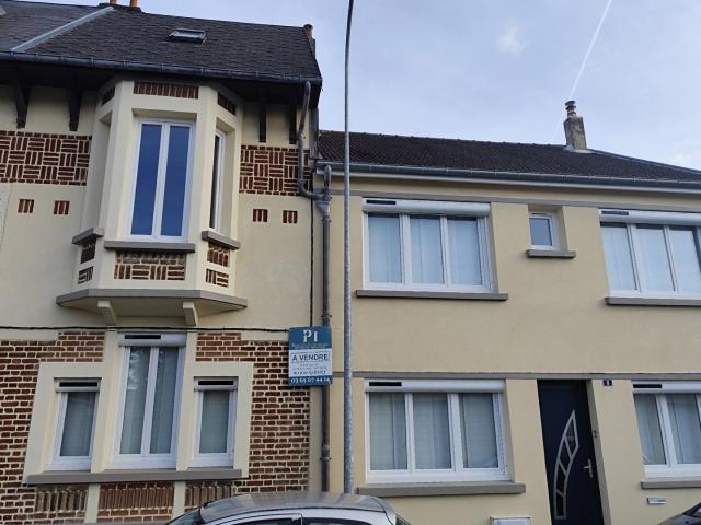 Maison 9 pièces 165 m²