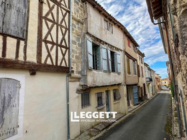 Maison 9 pièces 165 m²