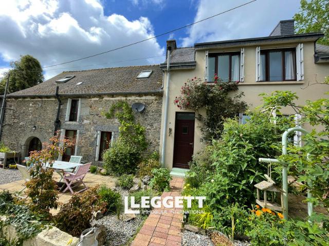 Maison 9 pièces 165 m²
