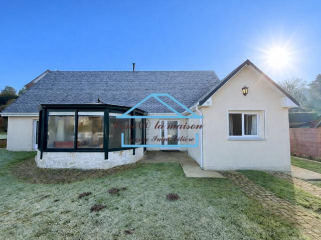 Maison 9 pièces 165 m²