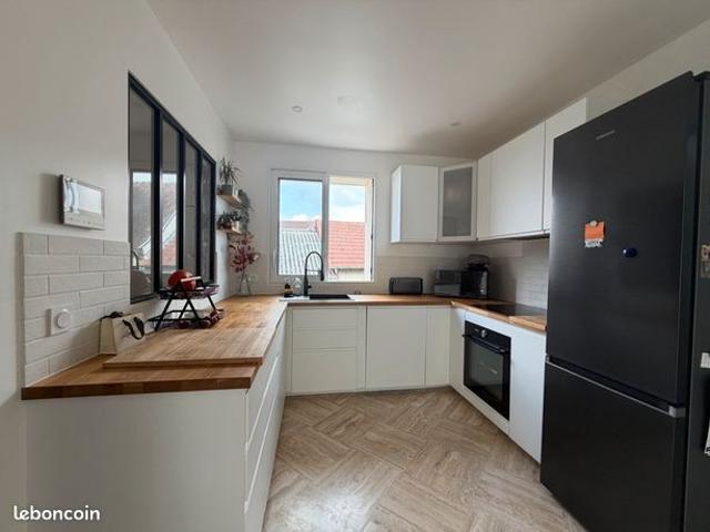 Maison 9 pièces 165 m²