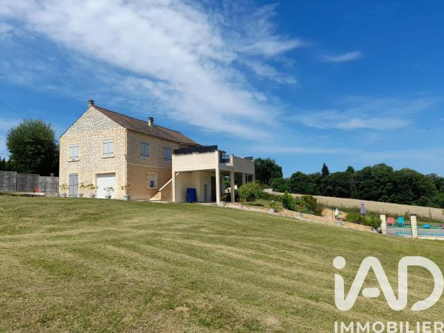 Maison 9 pièces 165 m²