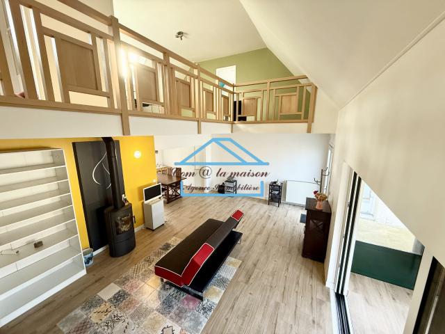 Maison 9 pièces 165 m²