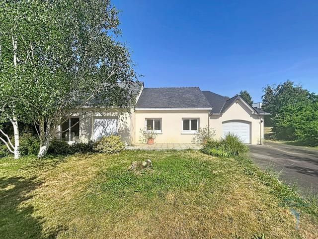 Maison 9 pièces 165 m²