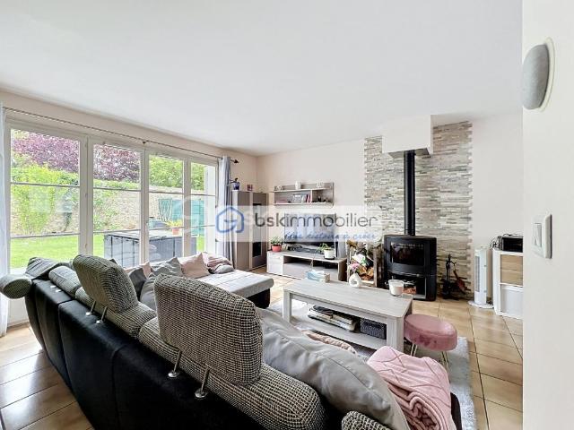Maison 9 pièces 165 m²