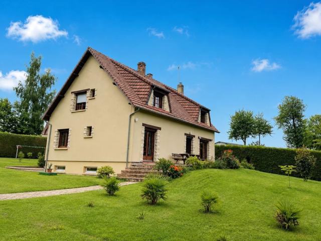 Maison 9 pièces 165 m²