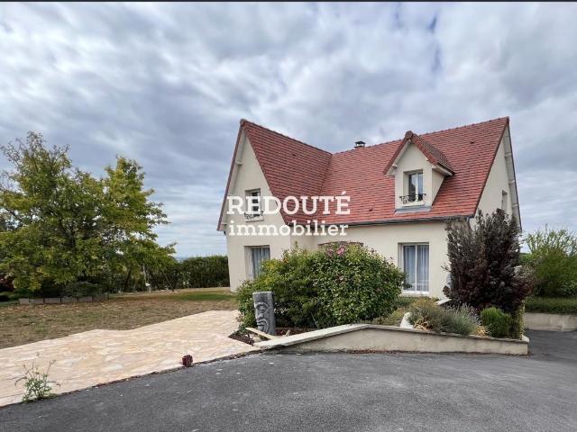 Maison 9 pièces 165 m²