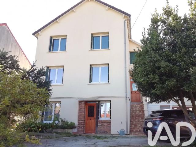 Maison 9 pièces 165 m²