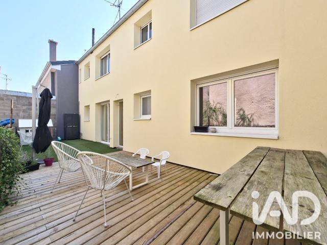 Maison 9 pièces 165 m²