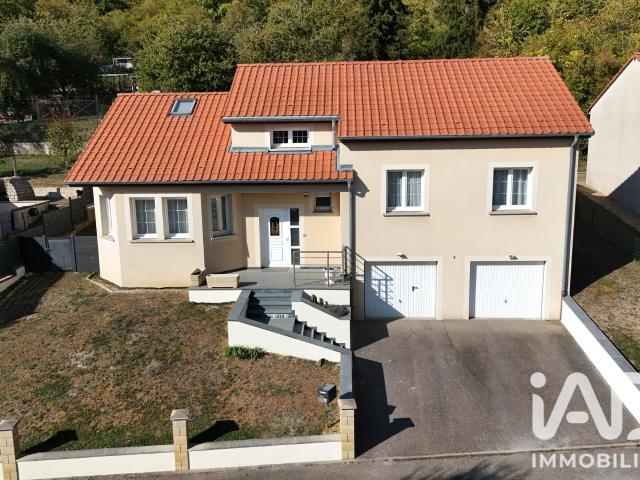 Maison 9 pièces 165 m²
