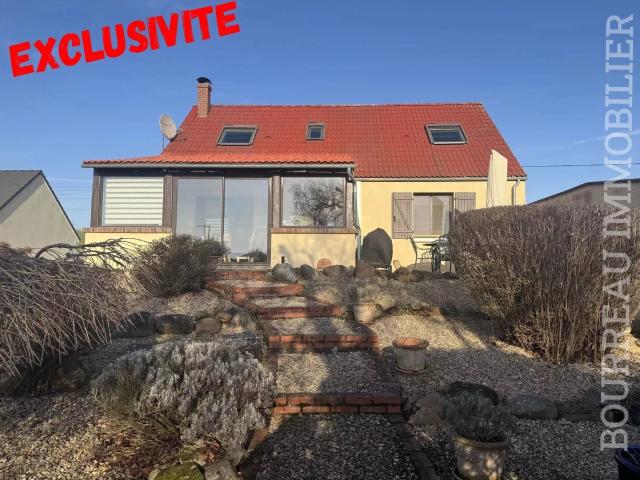 Maison 9 pièces 166 m²